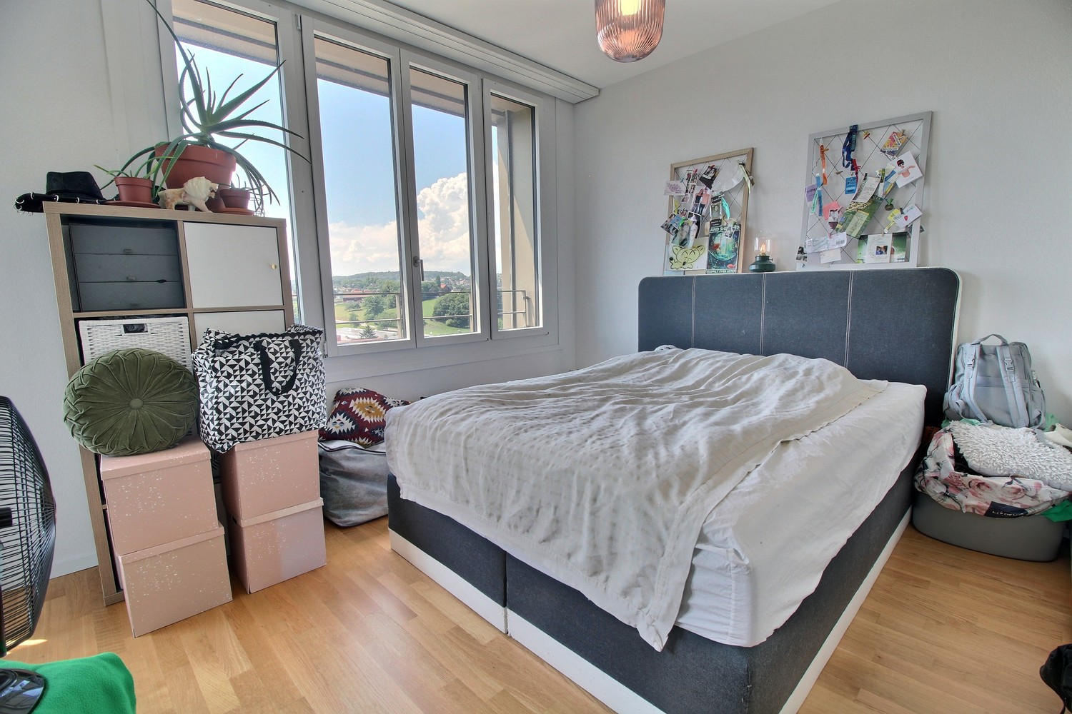 2 ½ rooms apartment