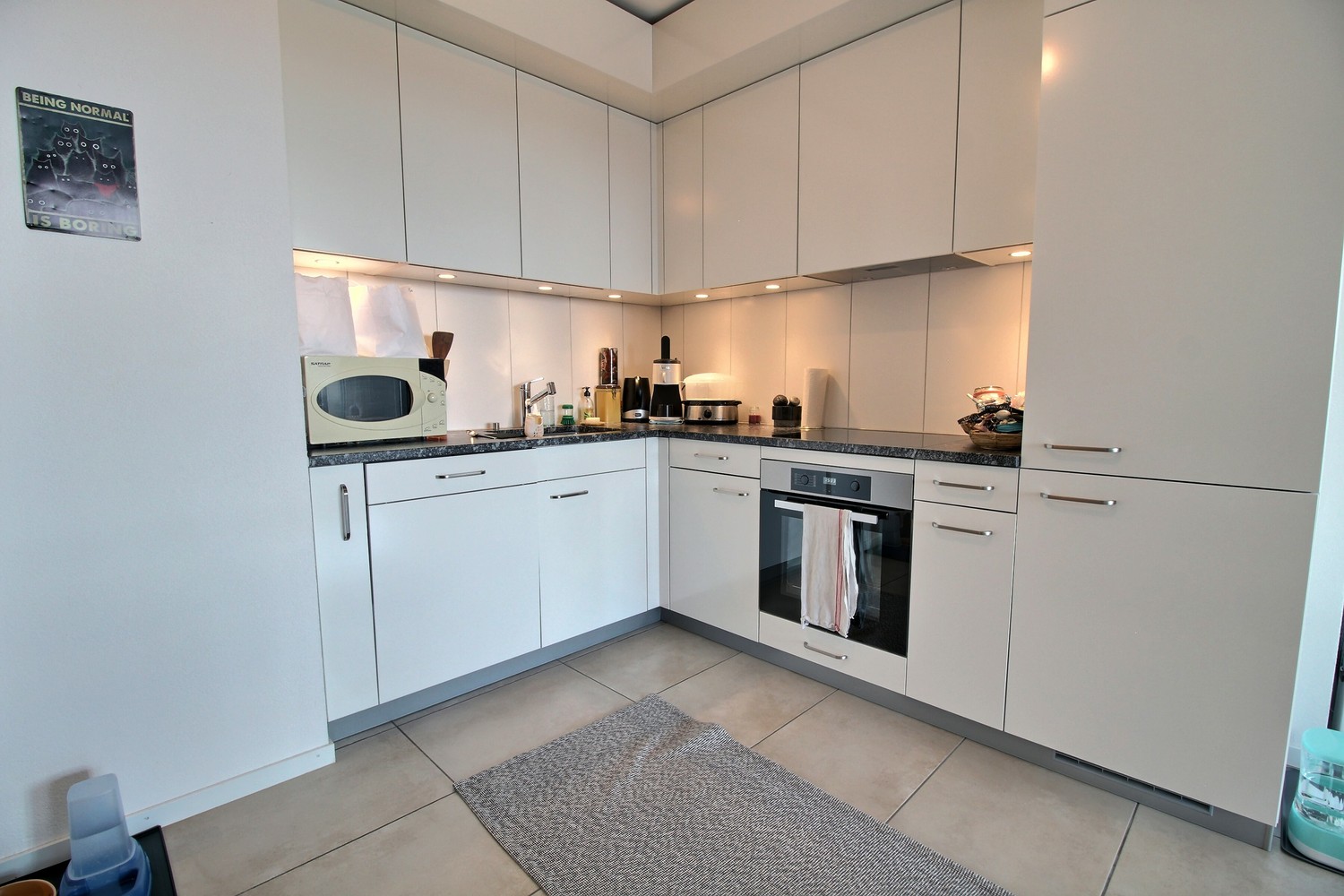 2 ½ rooms apartment