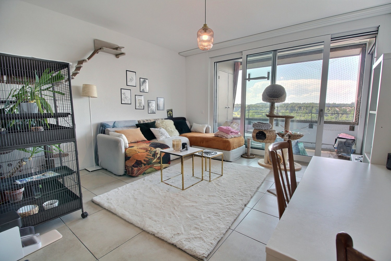 2 ½ rooms apartment