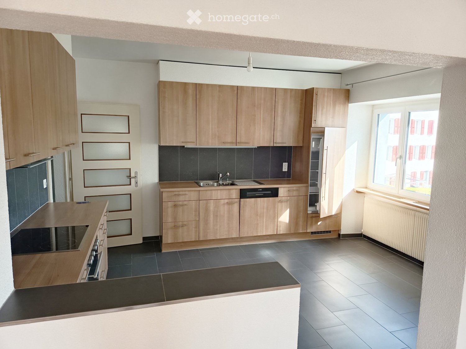 3 ½ rooms apartment