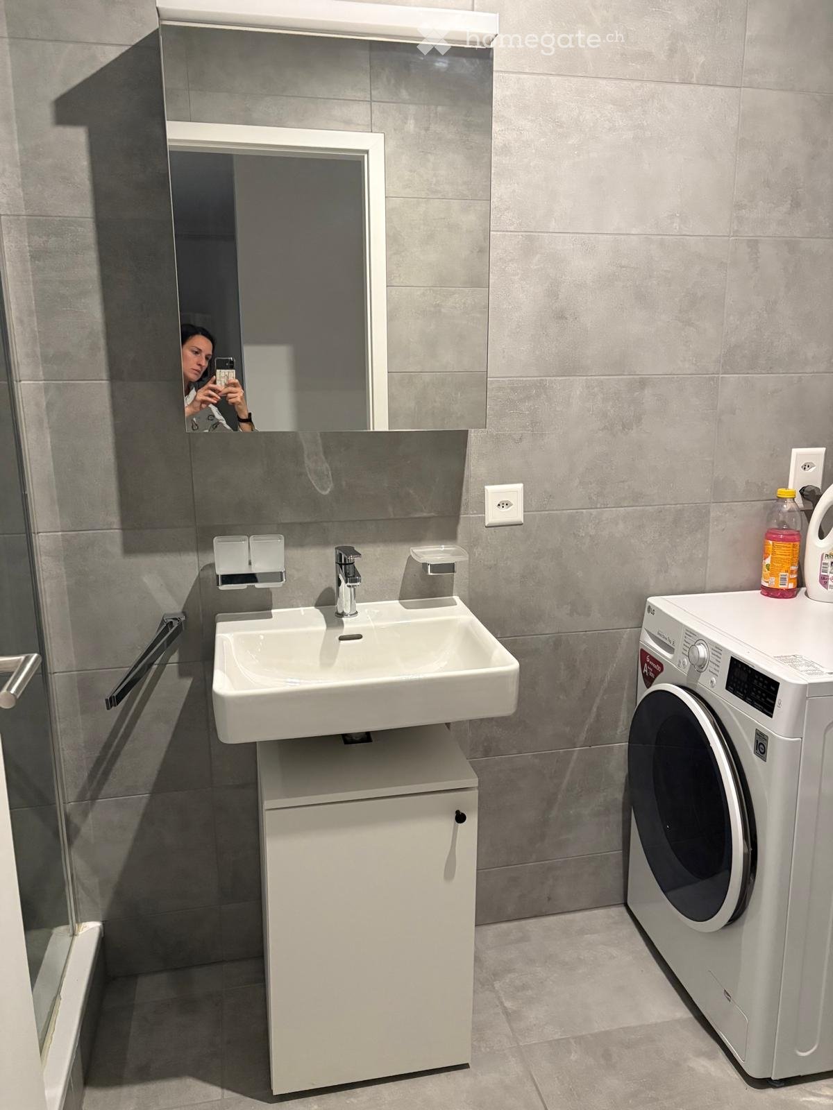 Chambre individuelle de 1 pièce