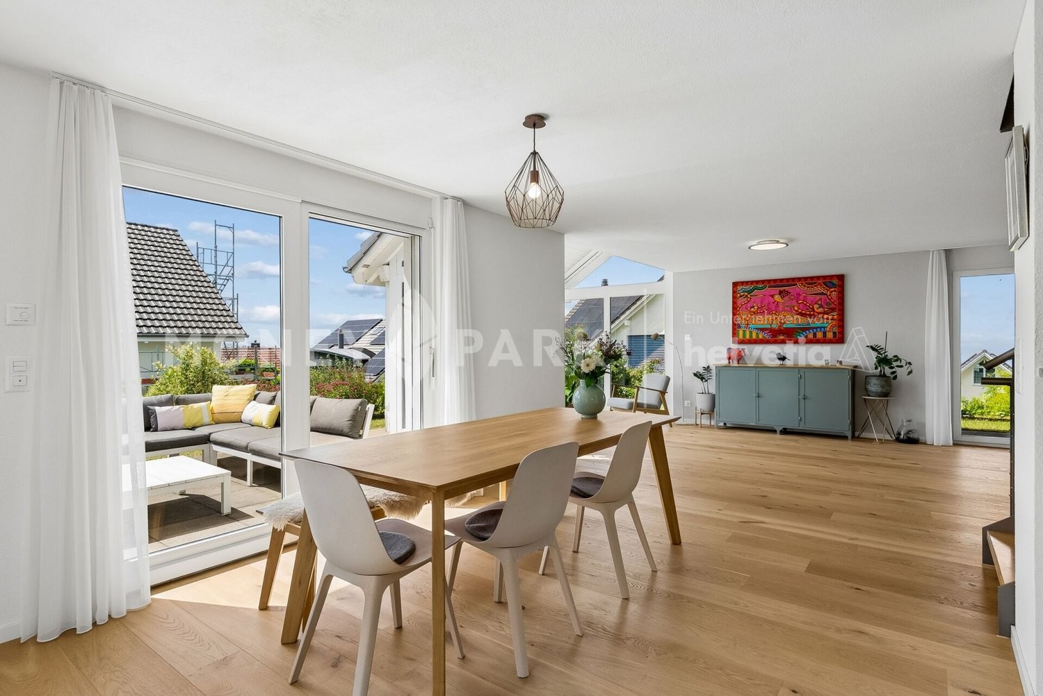 6 ½ rooms single house