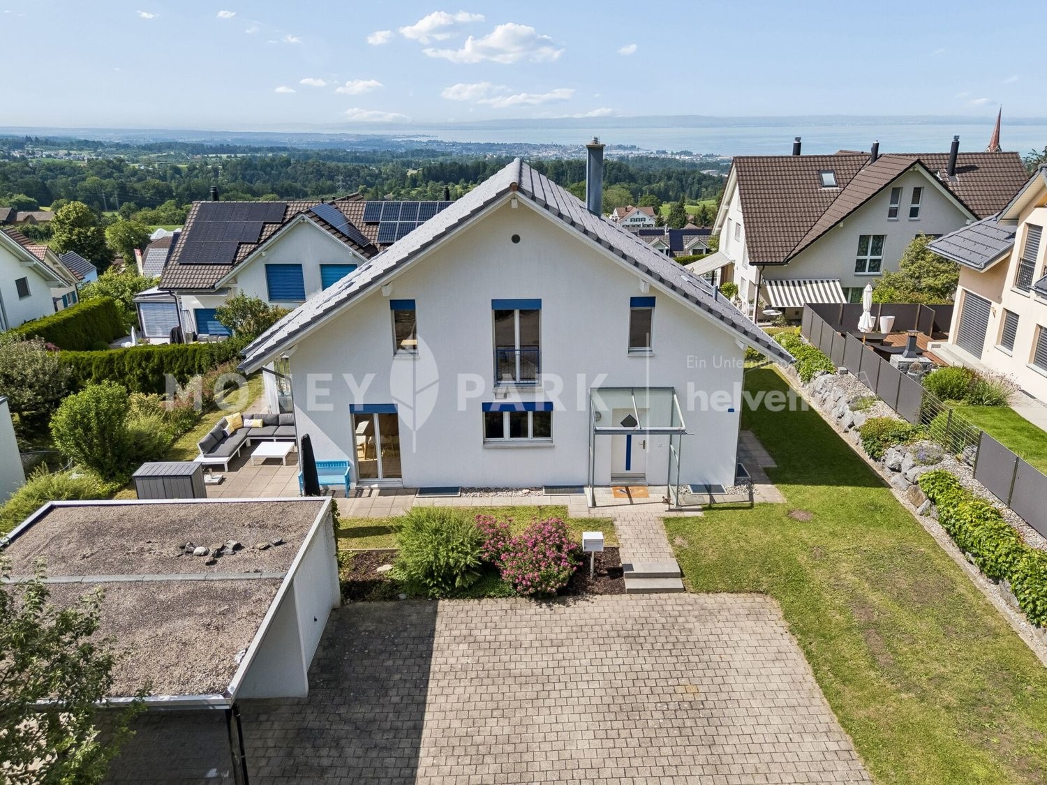 6 ½ rooms single house