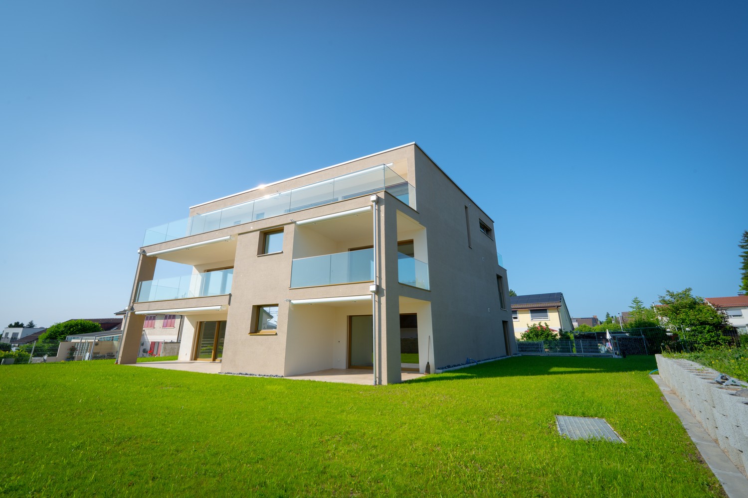 Appartamento di 2 ½ locali