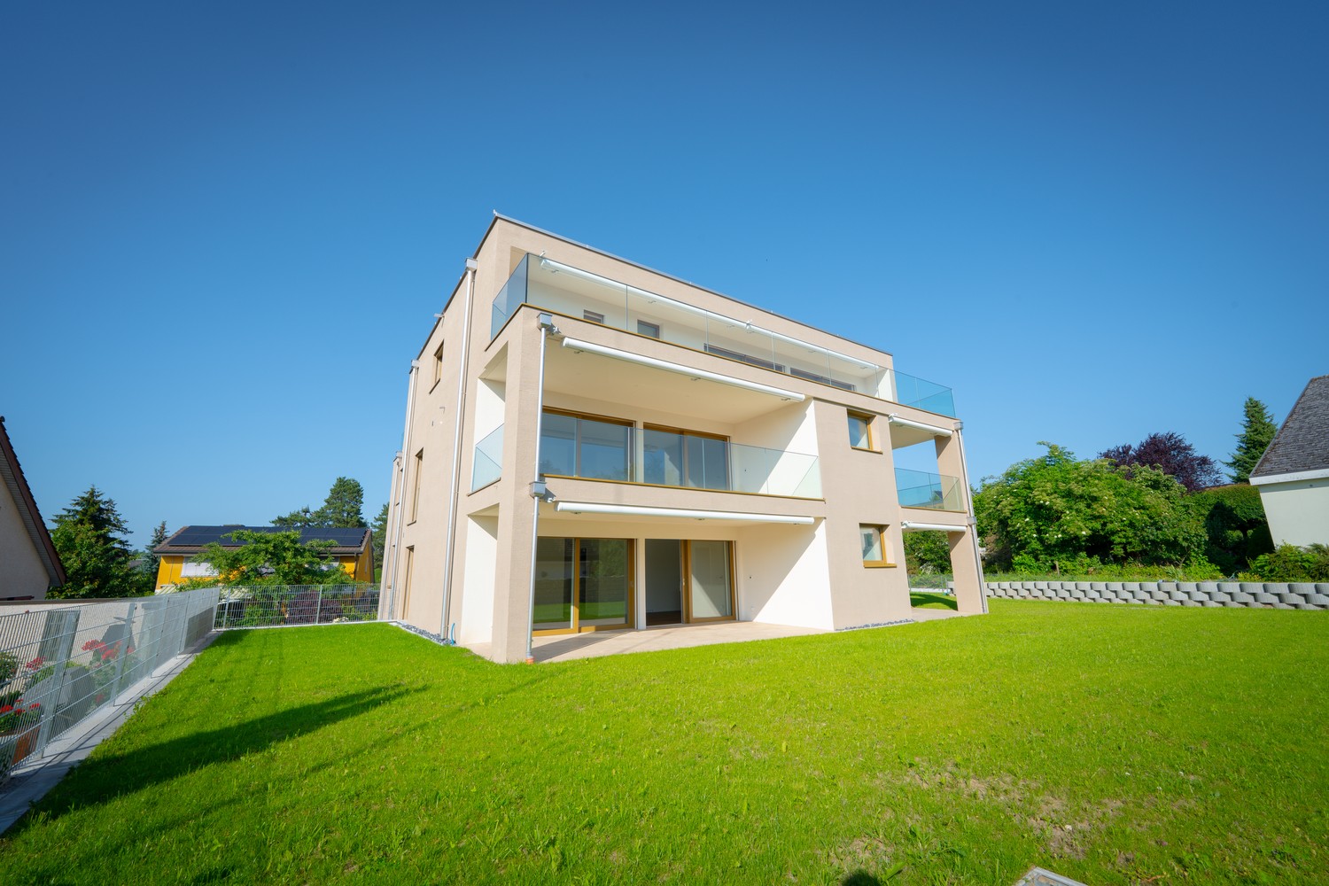 Appartamento di 2 ½ locali