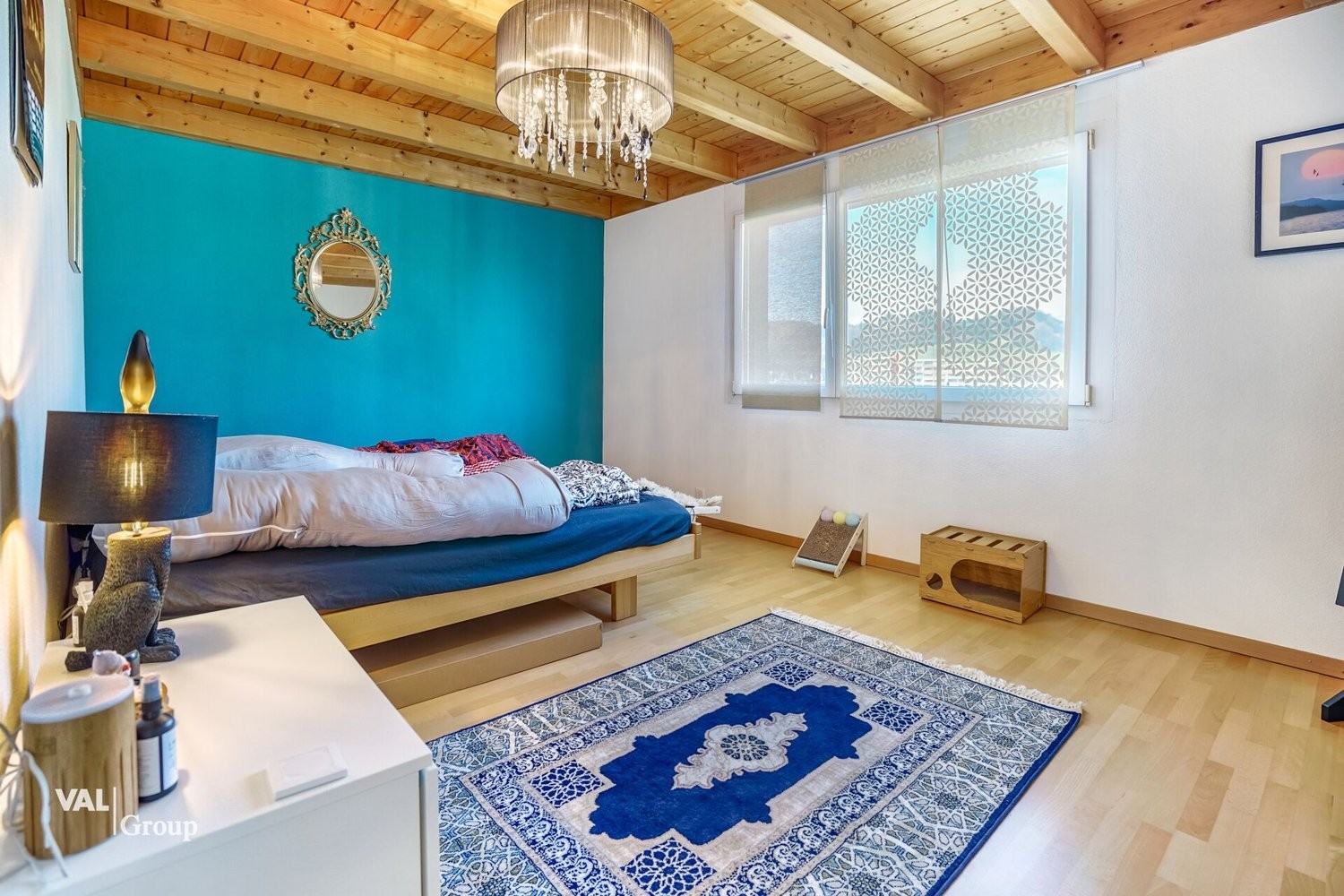 6 ½ rooms single house
