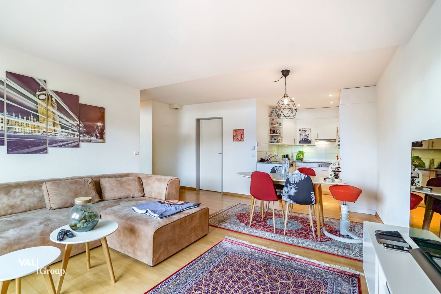 6 ½ rooms single house