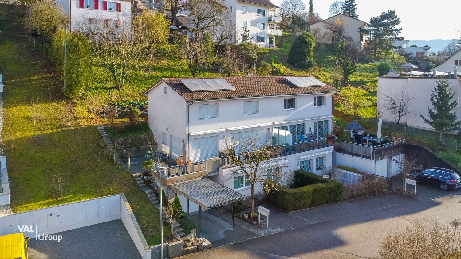 6 ½ rooms single house