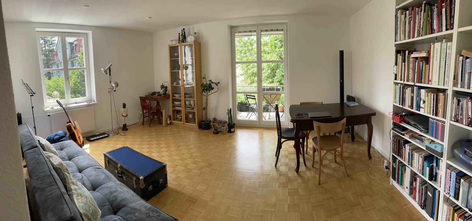 Appartement de 3 ½ pièces