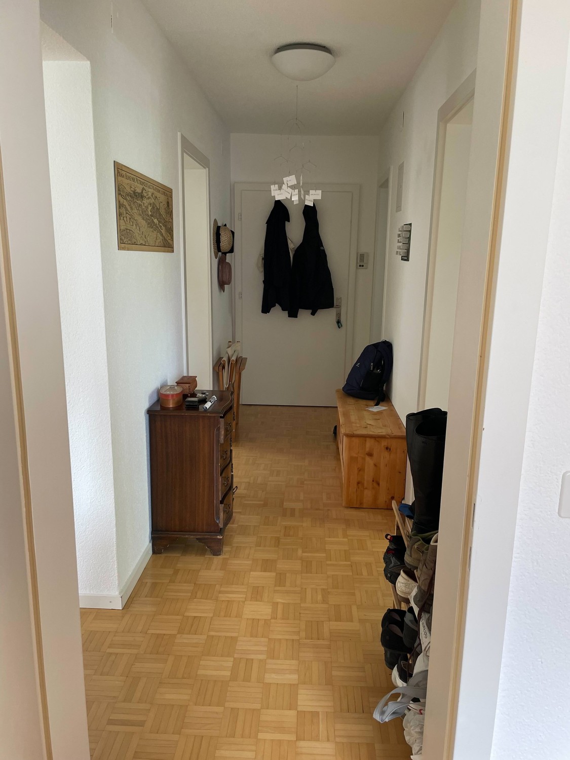 Appartement de 3 ½ pièces