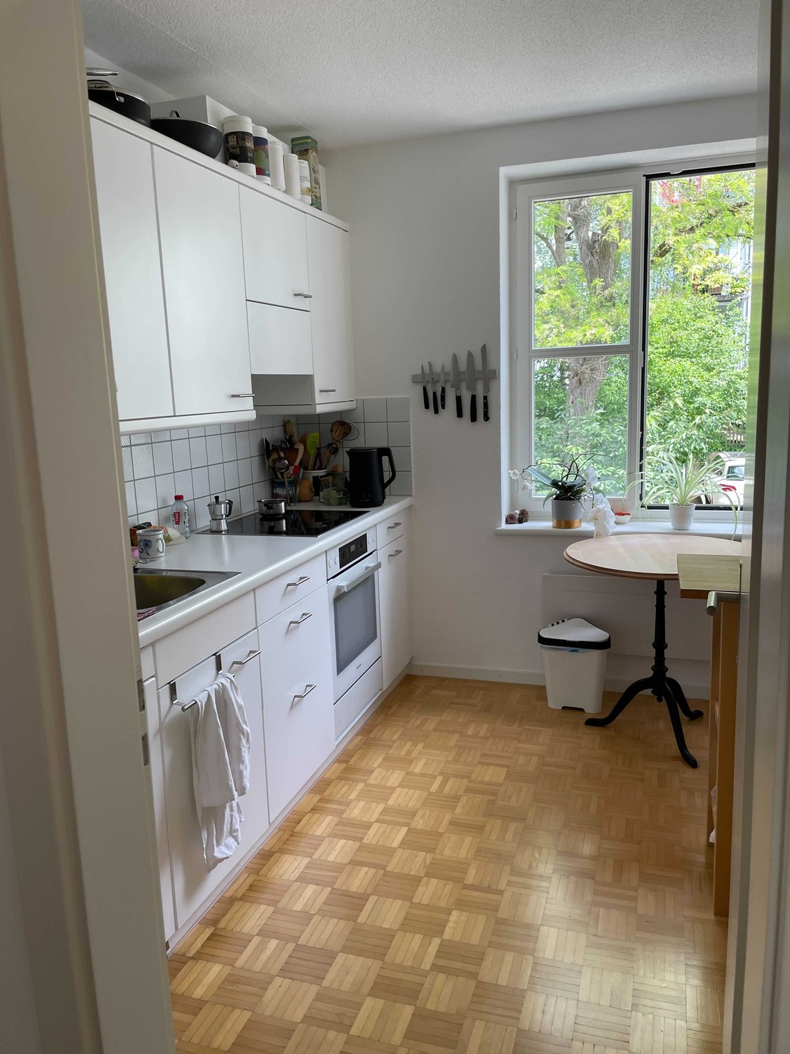 Appartement de 3 ½ pièces