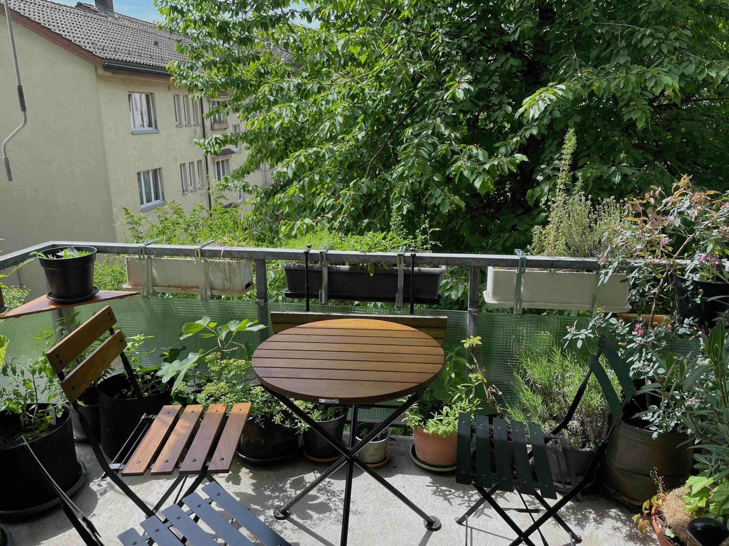 Appartement de 3 ½ pièces
