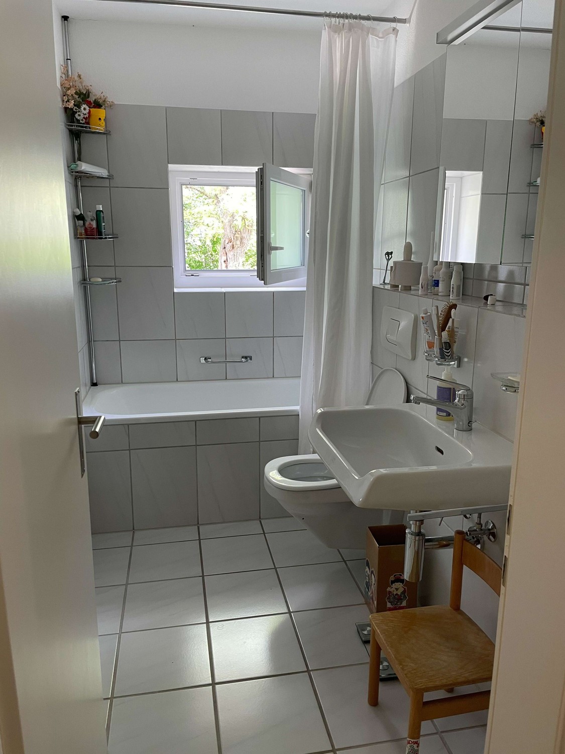 Appartement de 3 ½ pièces