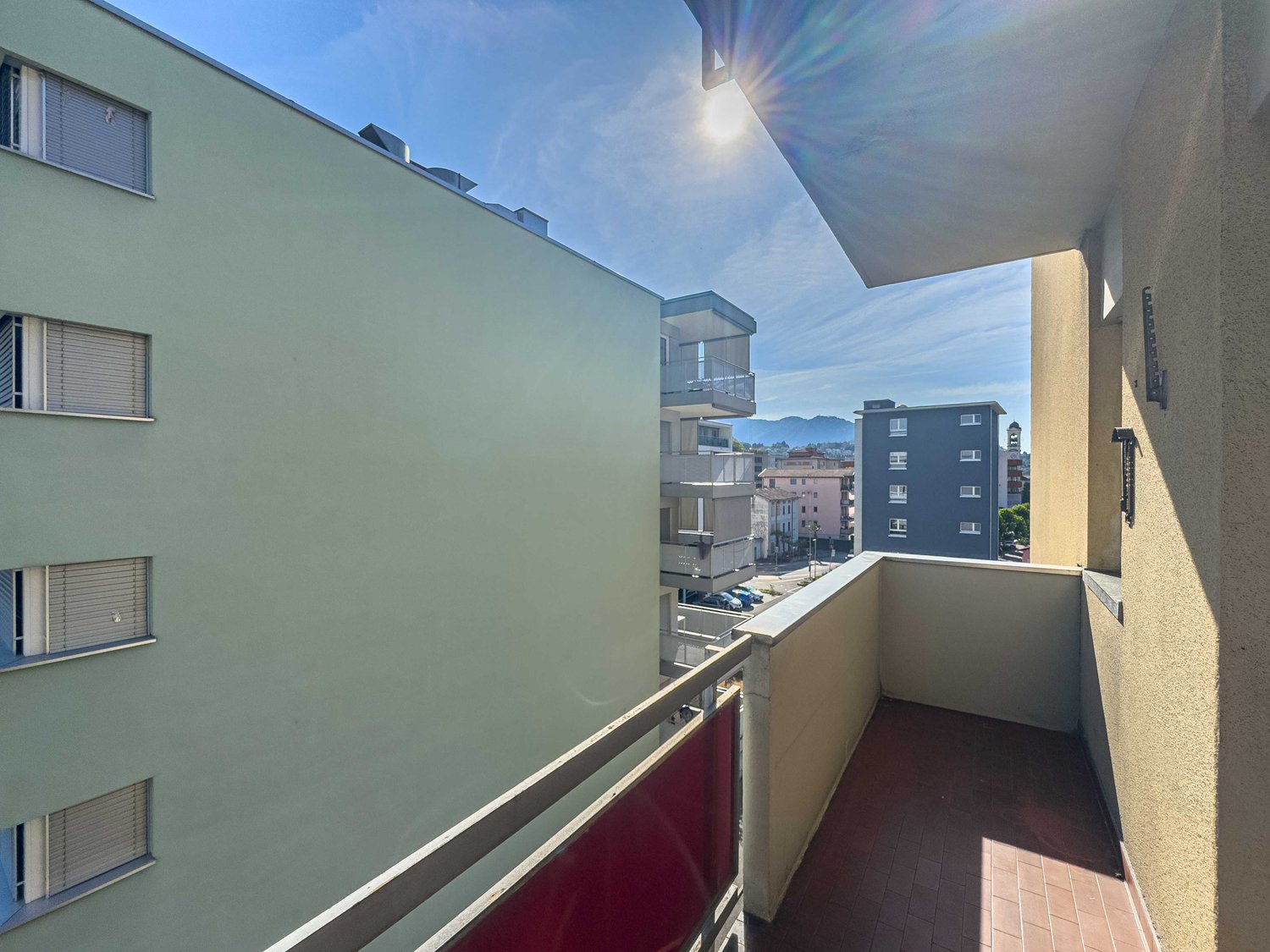 4 ½ rooms apartment
