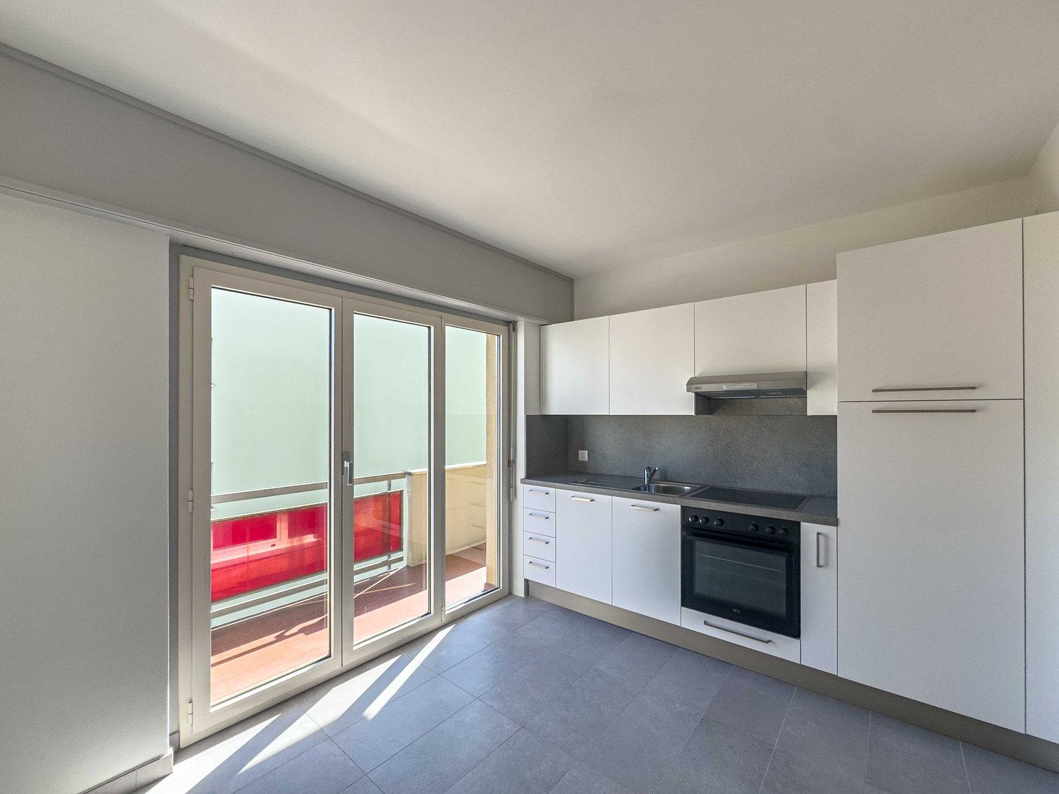 4 ½ rooms apartment