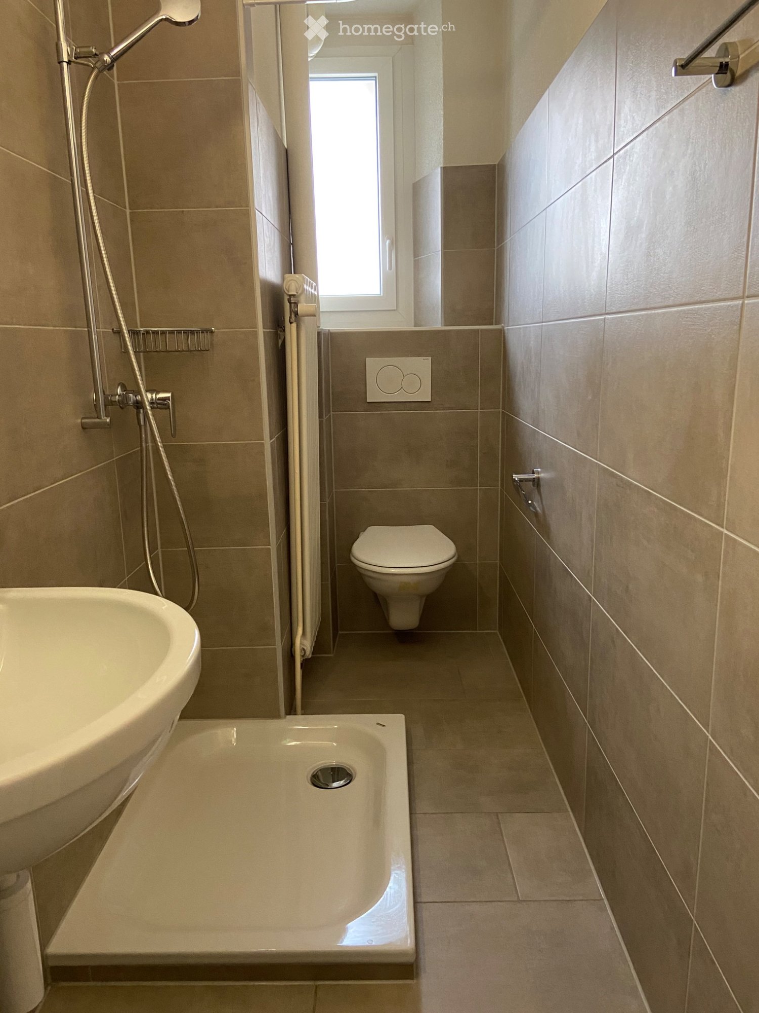 2 ½ Zimmer-Wohnung