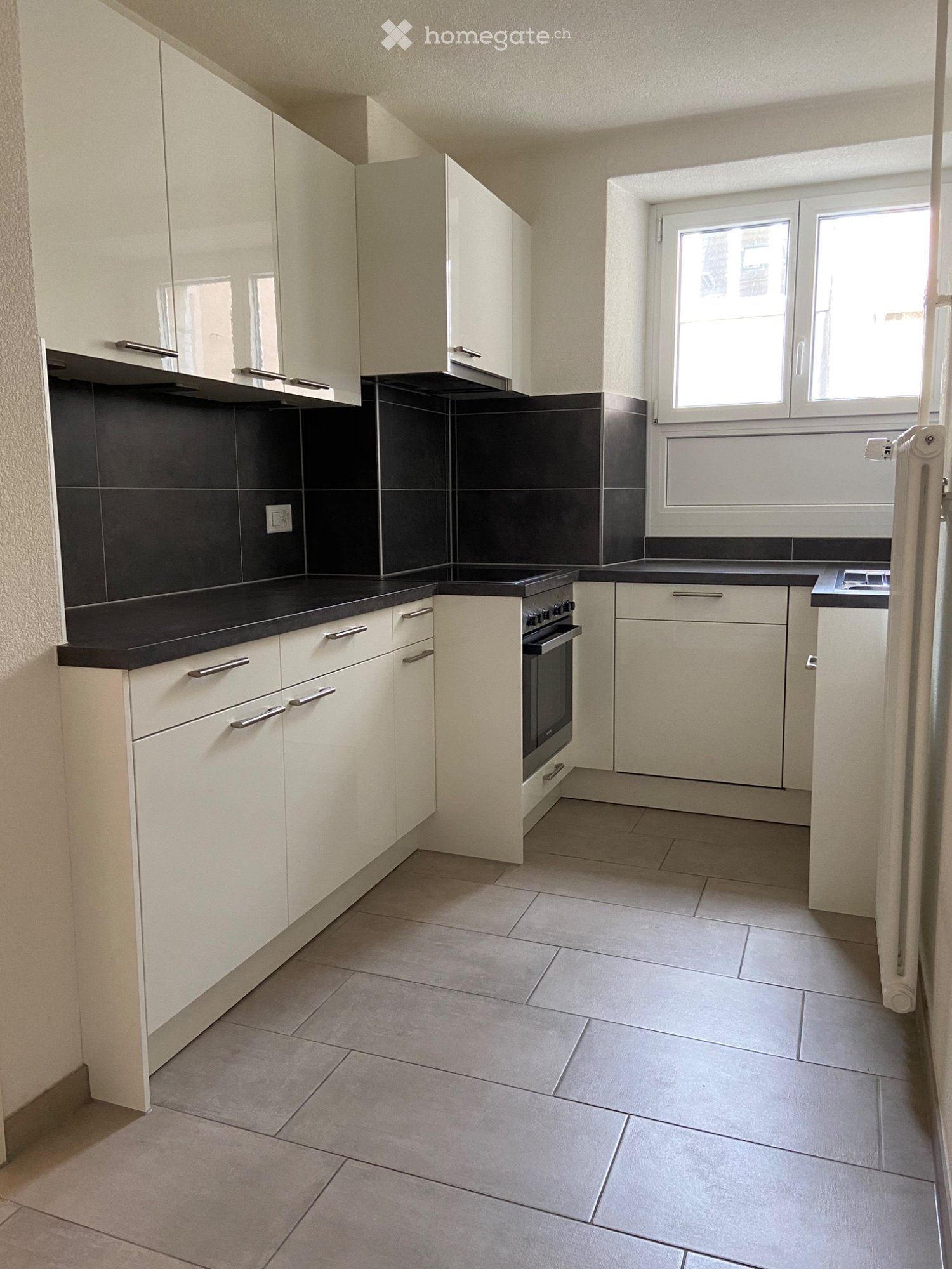 2 ½ Zimmer-Wohnung