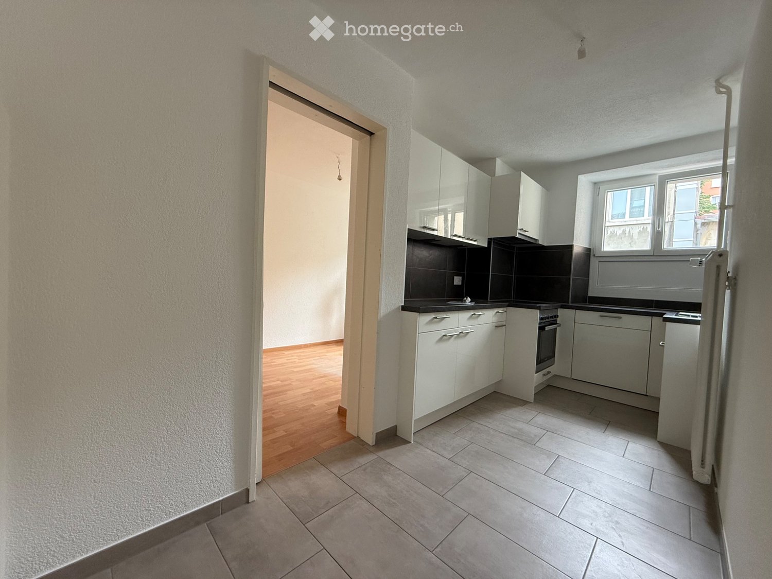 2 ½ Zimmer-Wohnung