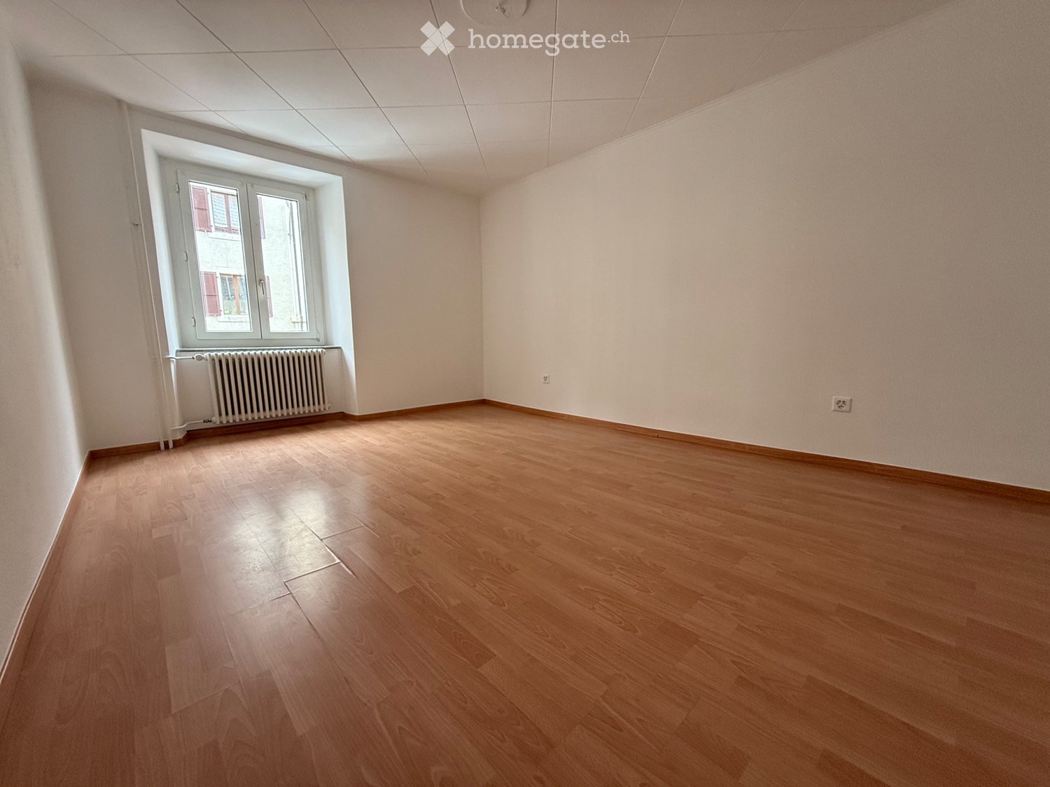 2 ½ Zimmer-Wohnung