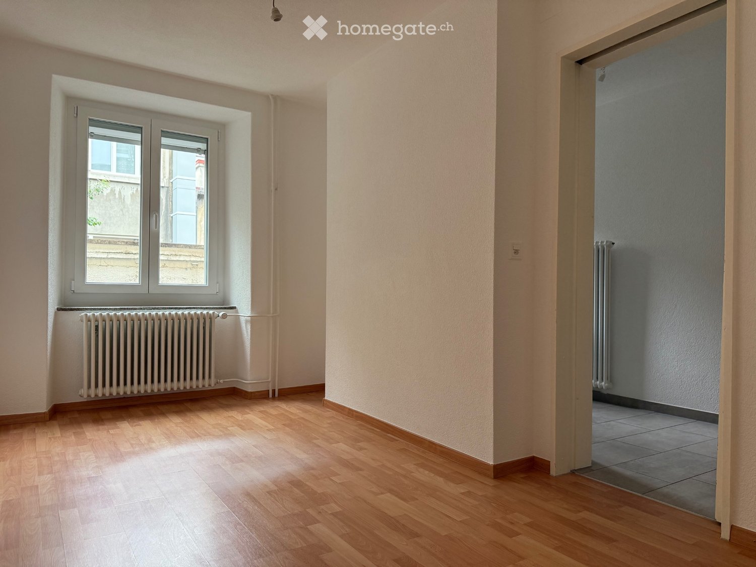 2 ½ Zimmer-Wohnung