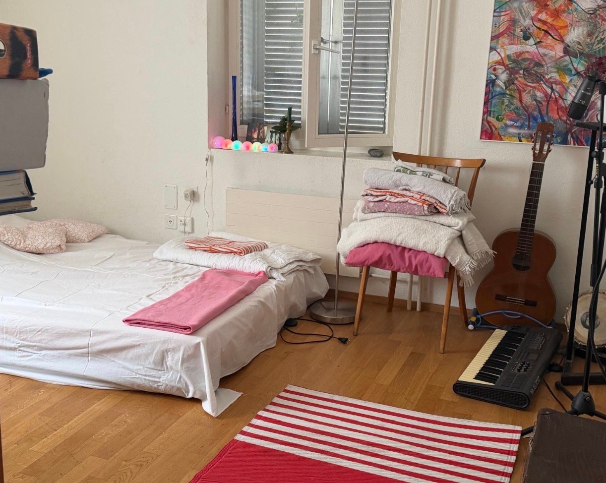 Room in a shared flat