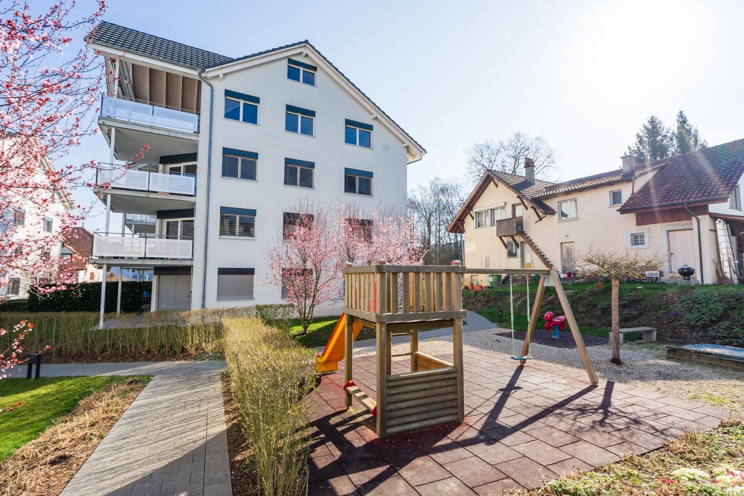 3 ½ pièces appartement