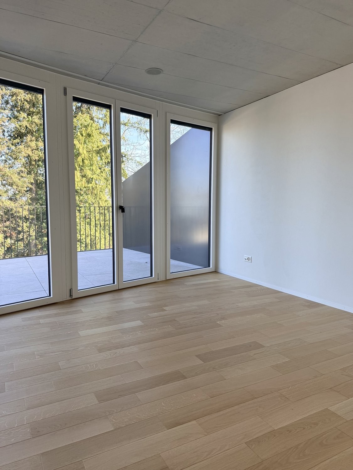 4 ½ locali appartamento in mansarda