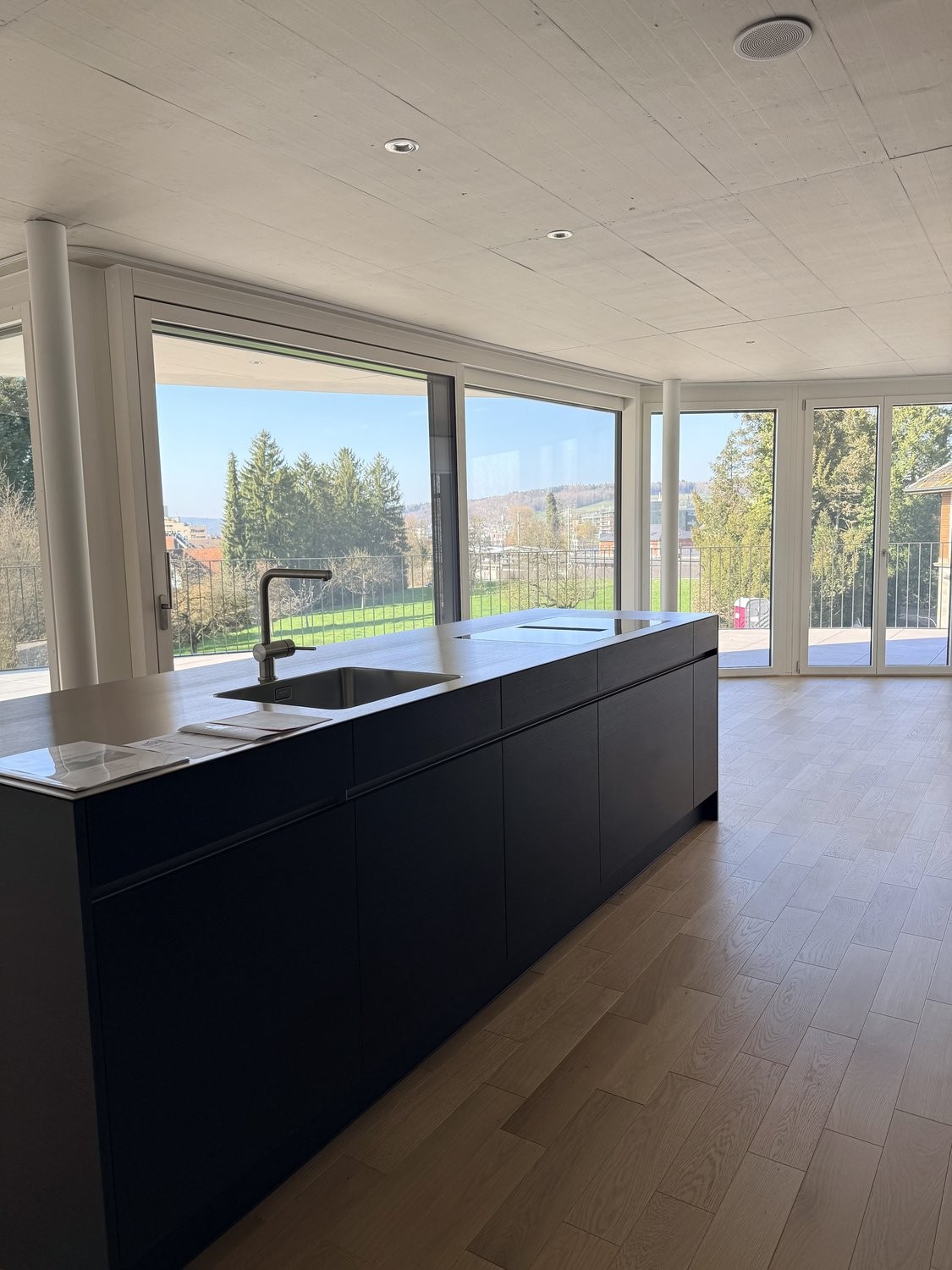 4 ½ locali appartamento in mansarda
