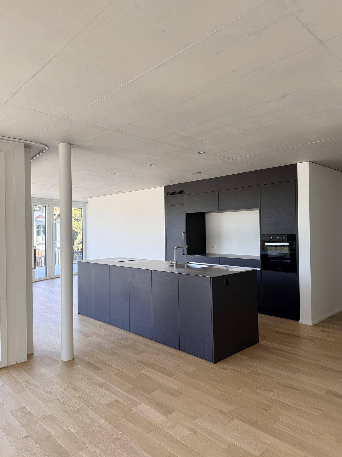 4 ½ locali appartamento in mansarda