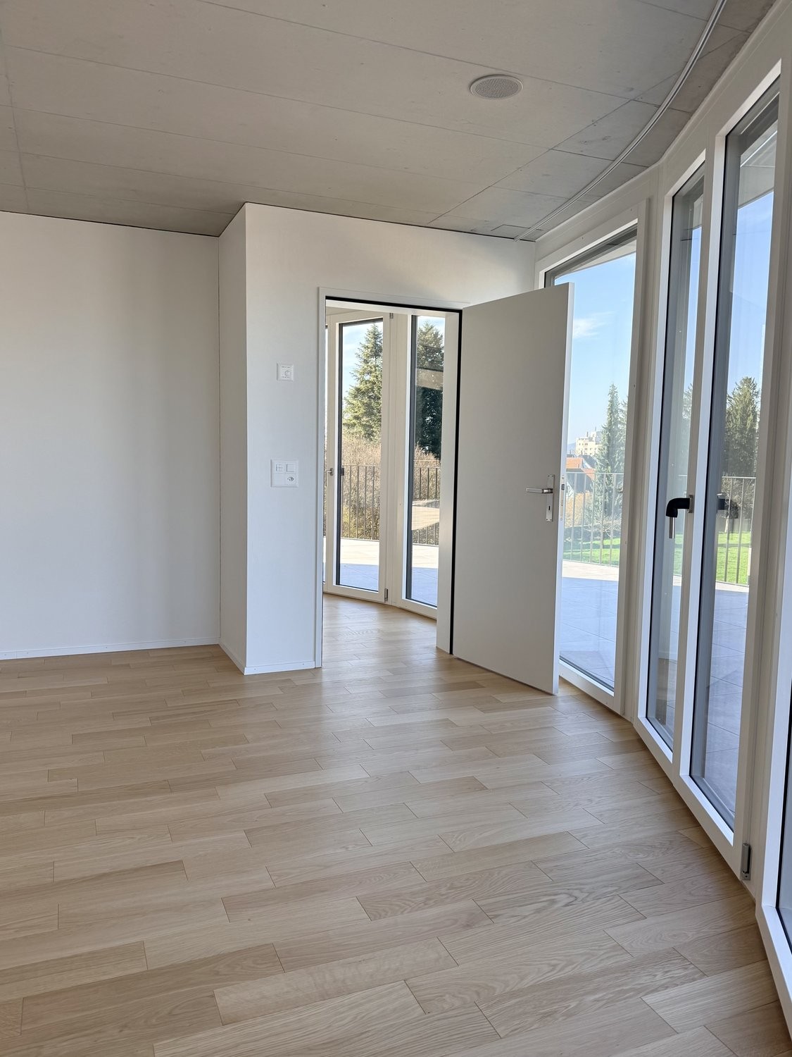 4 ½ locali appartamento in mansarda