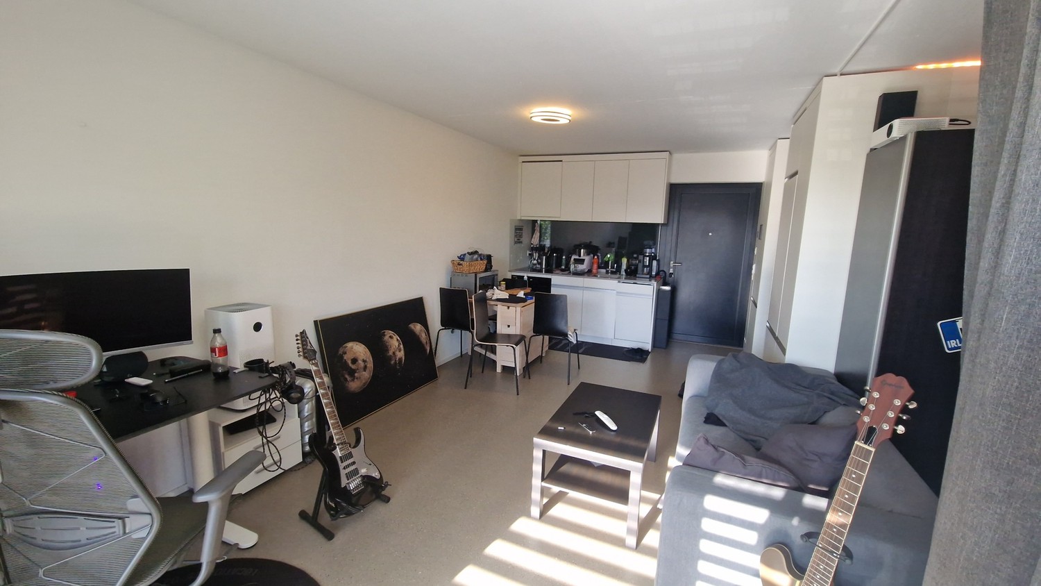 Appartement de 1 ½ pièces
