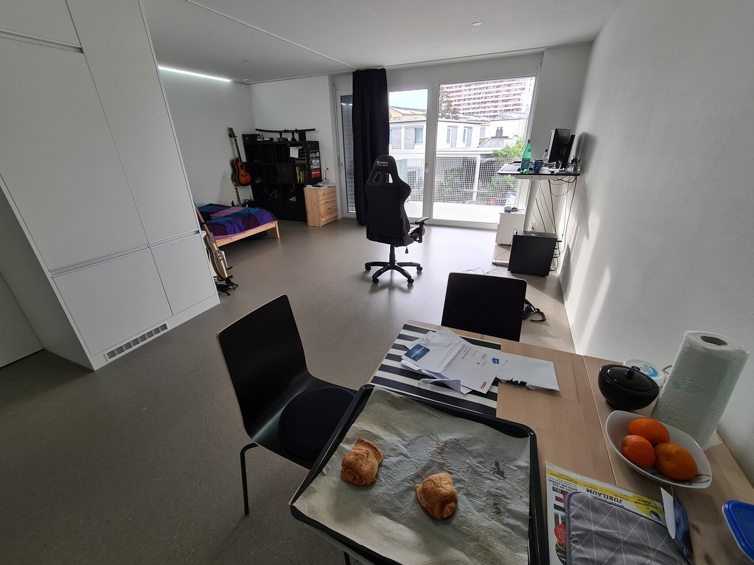 Appartement de 1 ½ pièces