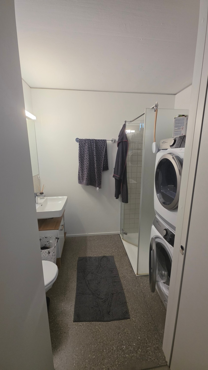 Appartement de 1 ½ pièces