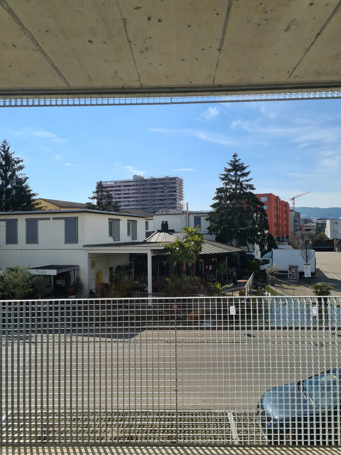 Appartement de 1 ½ pièces