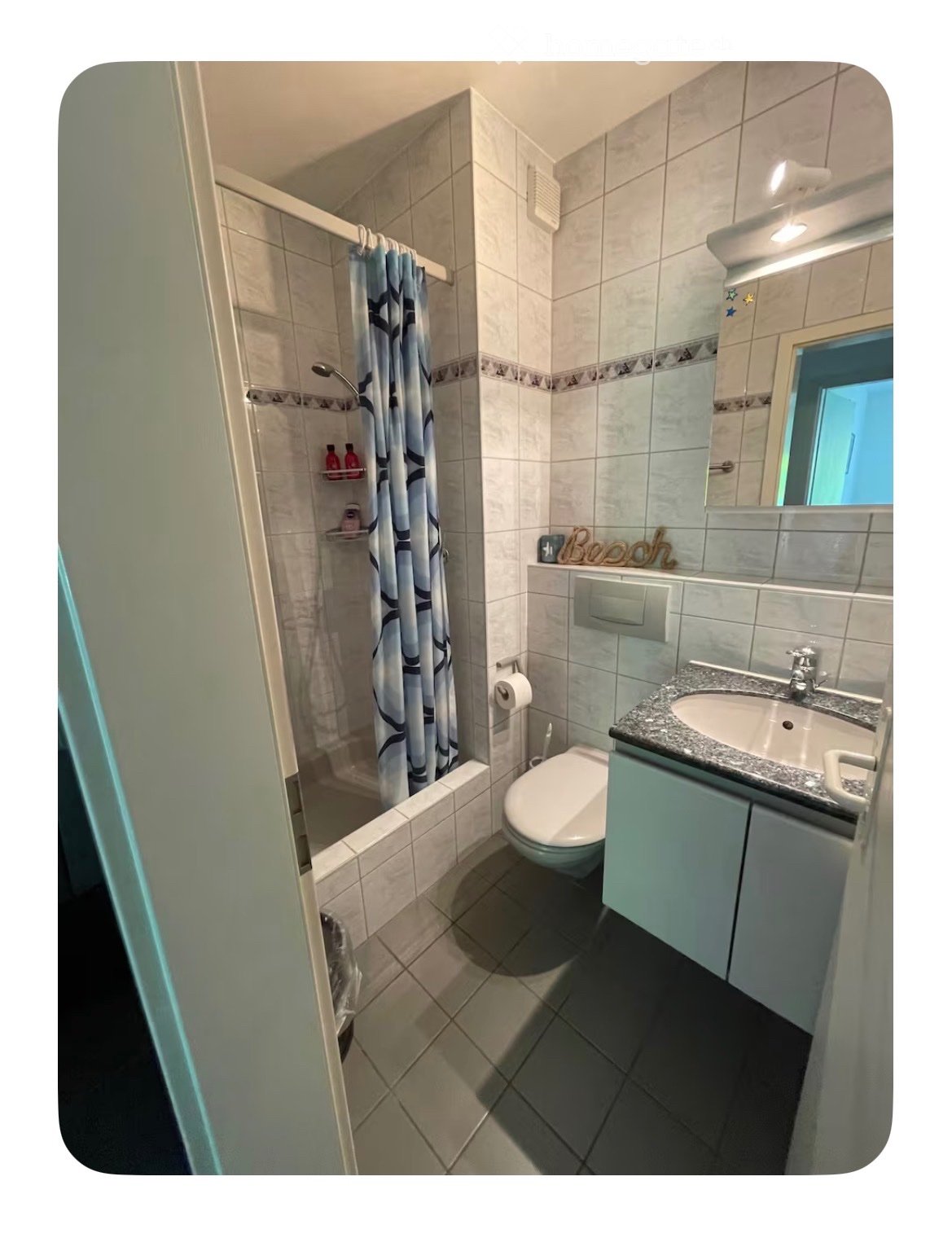 1 room single room