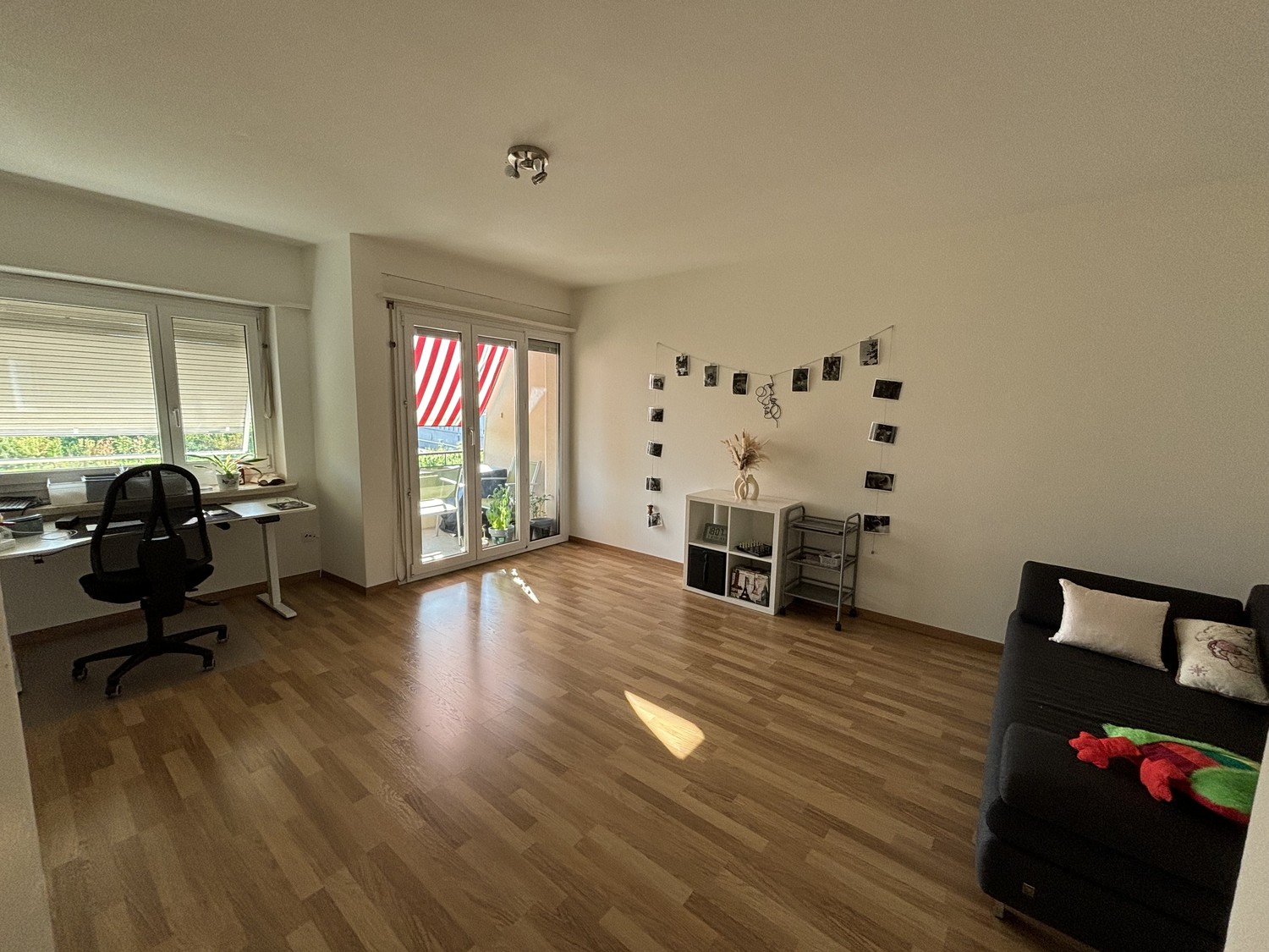 Appartement de 3 pièces