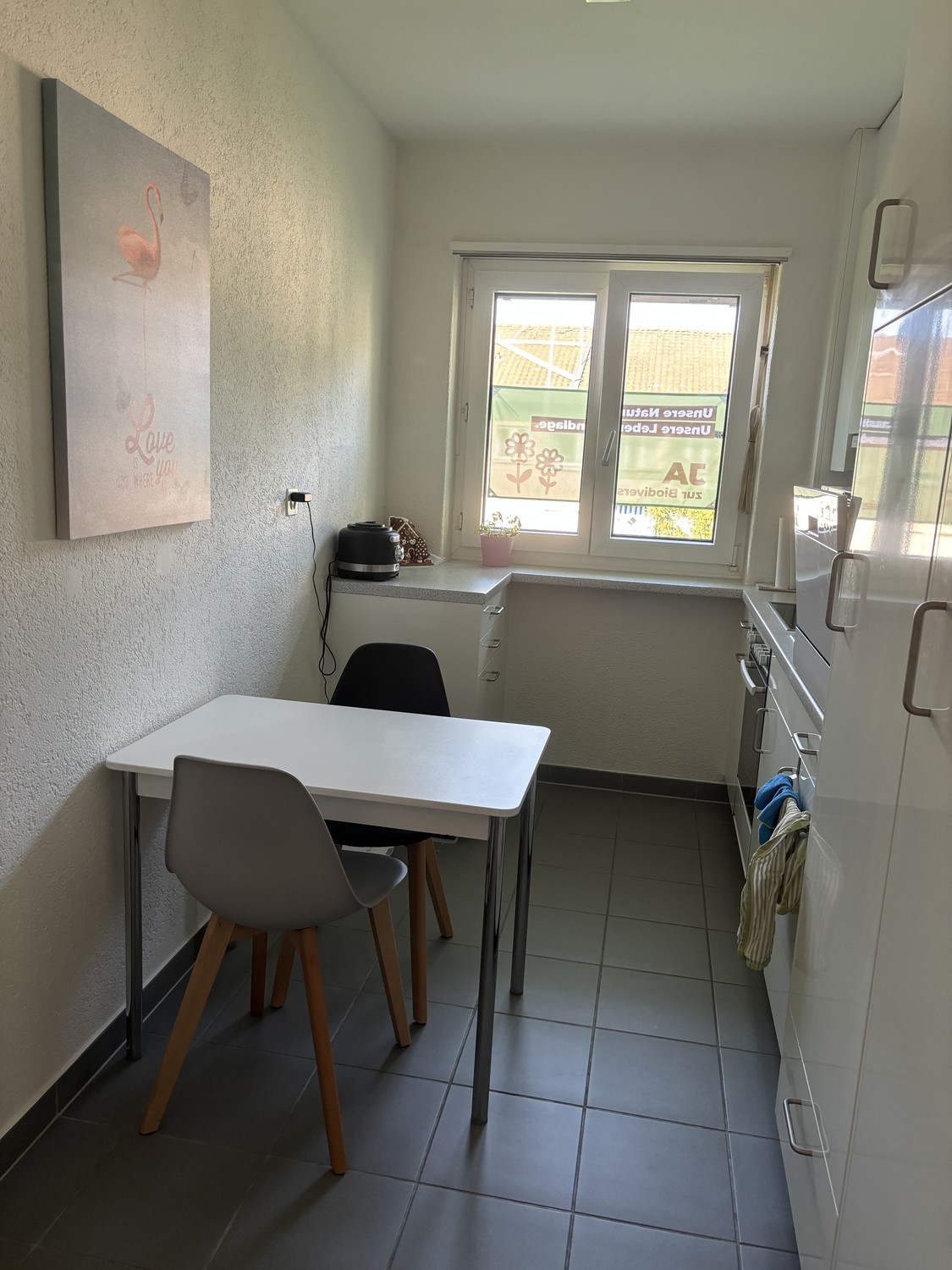 Appartement de 3 pièces