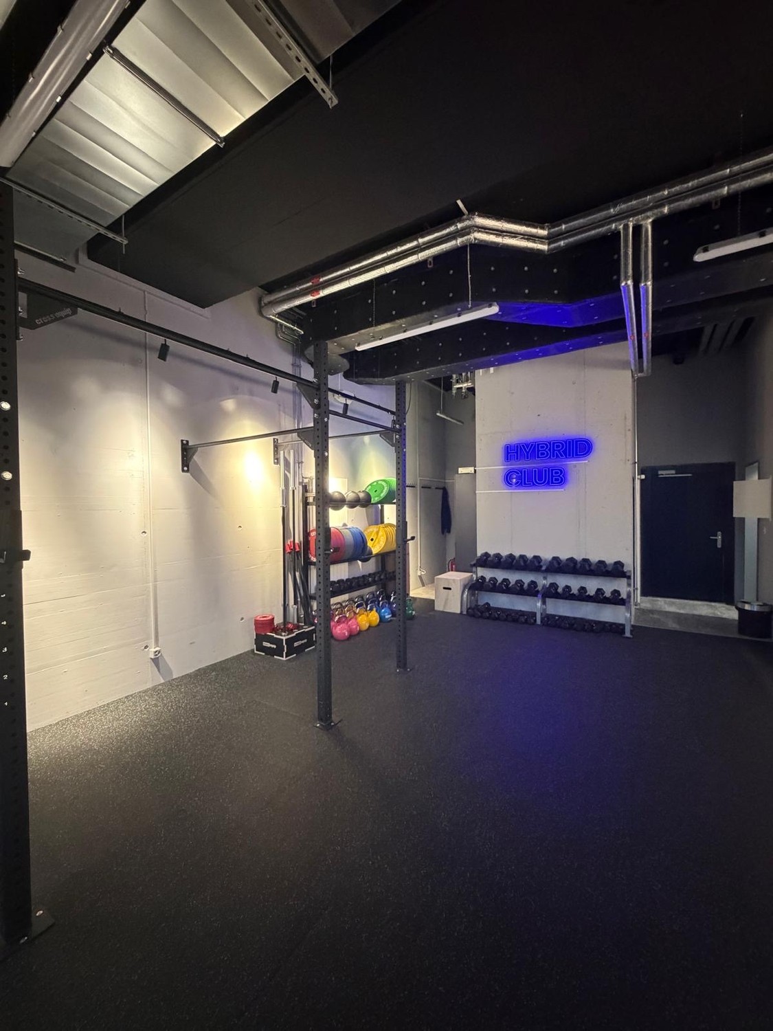 40m² commercial