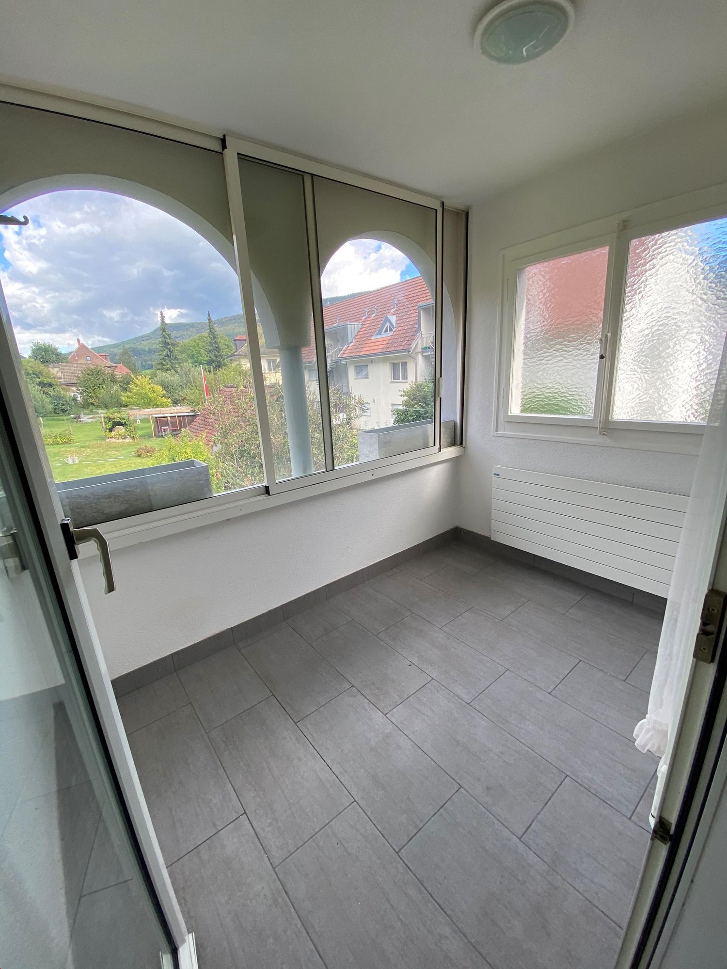 Duplex de 3 ½ pièces