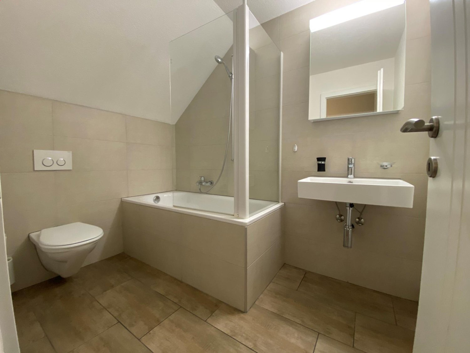 Duplex de 3 ½ pièces