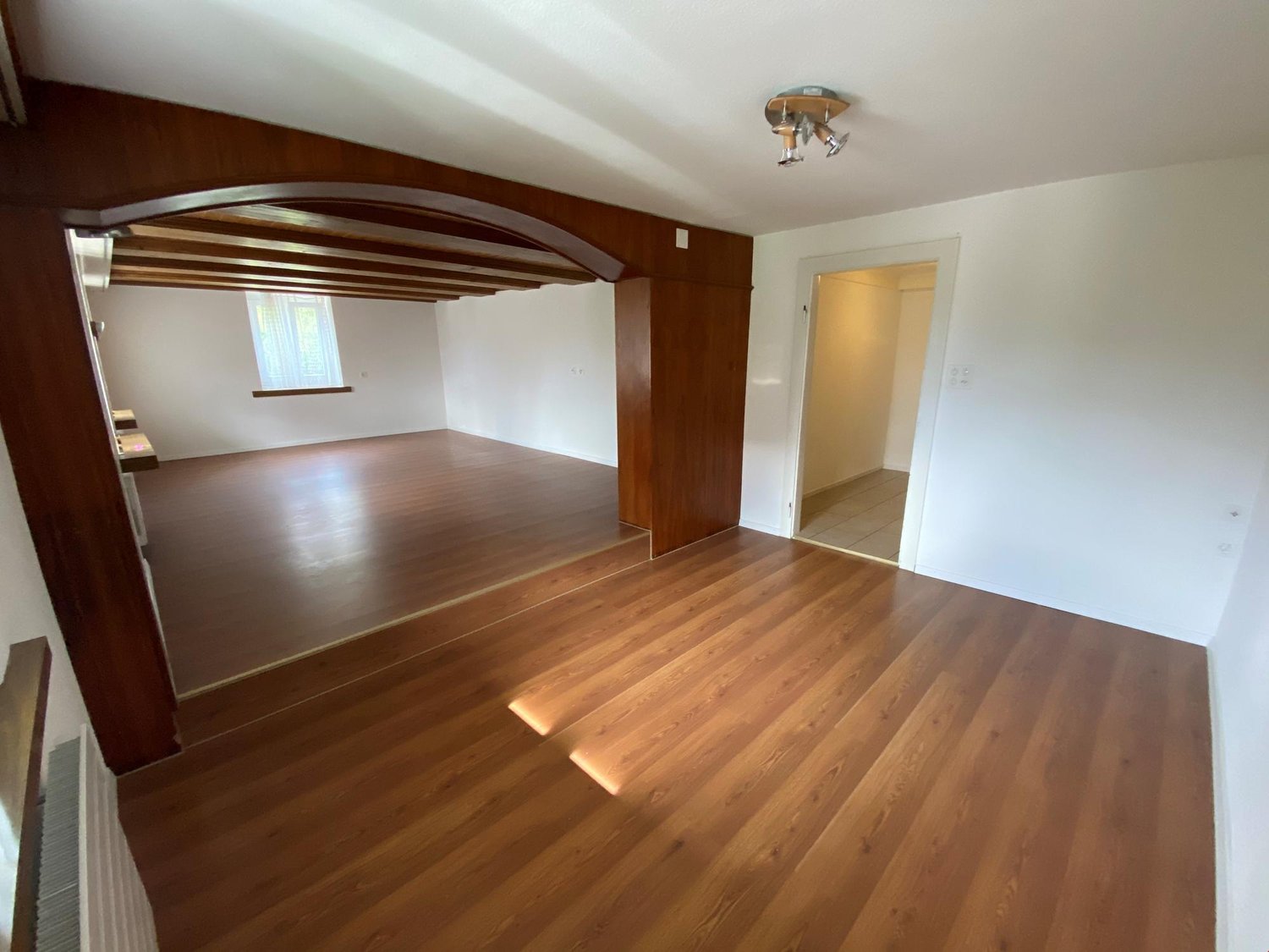 Duplex de 3 ½ pièces