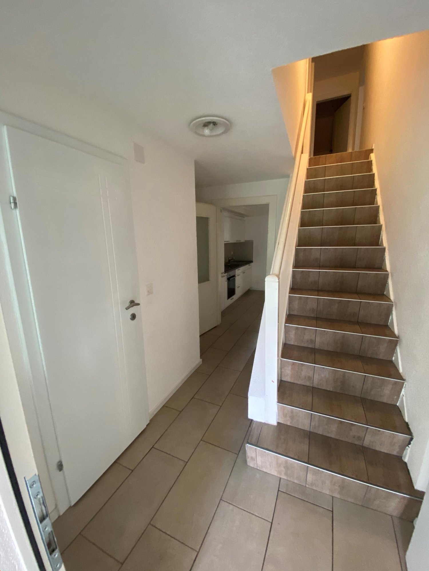 Duplex de 3 ½ pièces