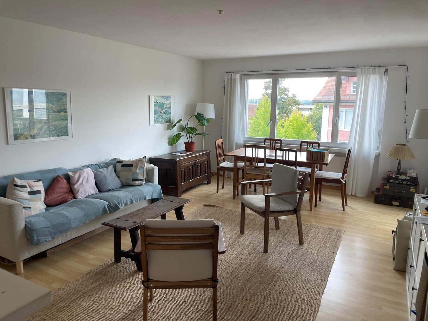 Appartement 1 pièce