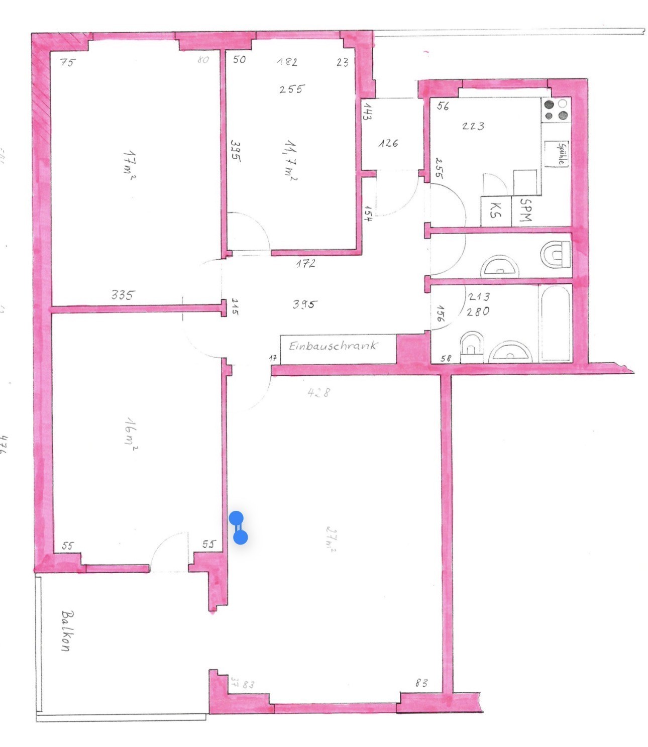 Appartement 1 pièce
