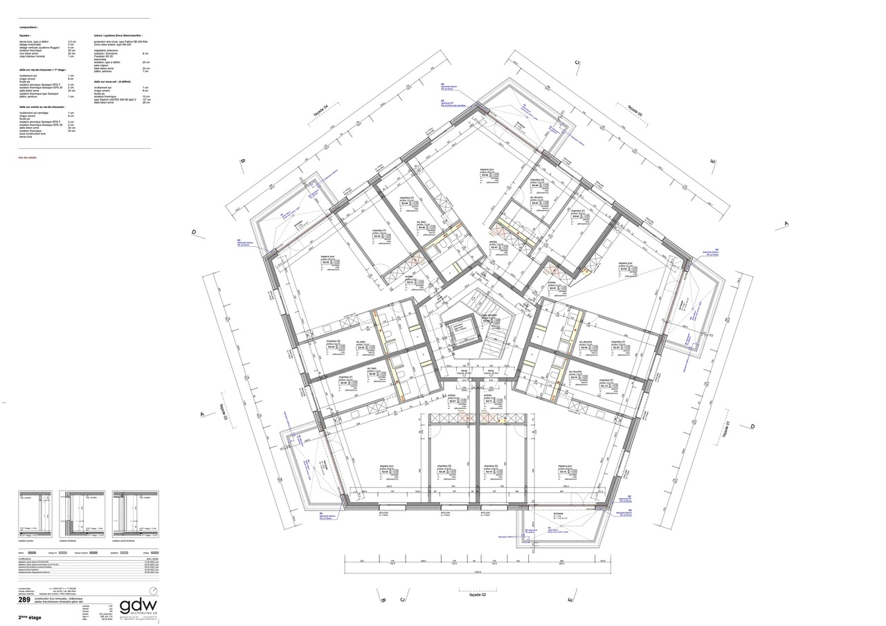 Appartamento di 4 ½ locali