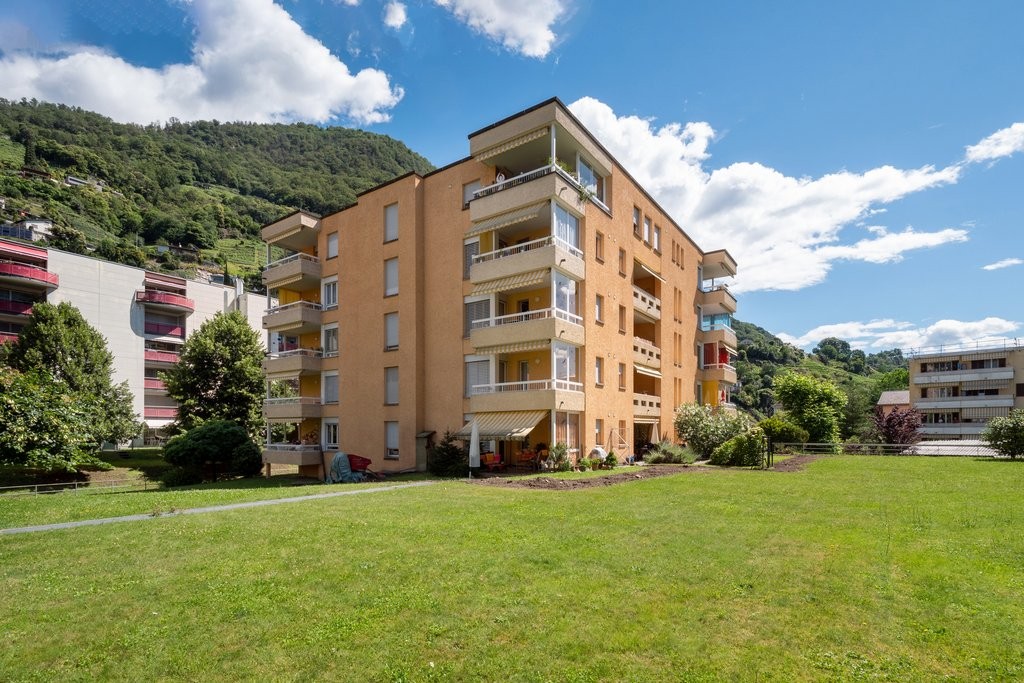 Appartement de 2 ½ pièces