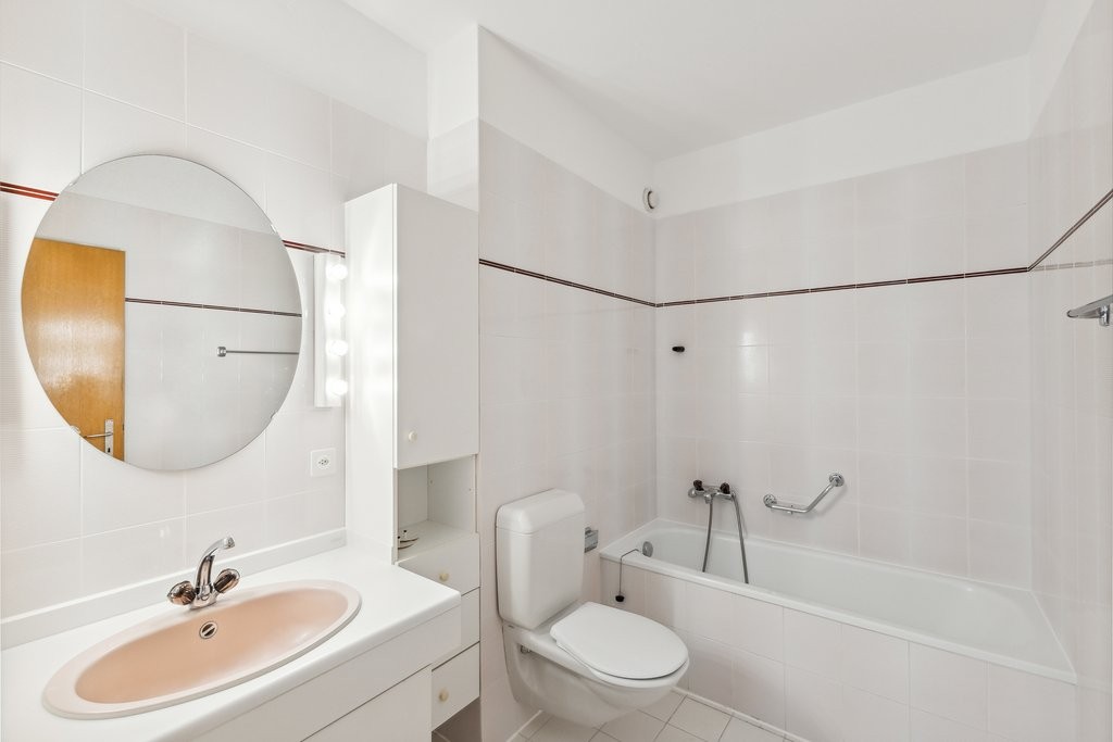 Appartement de 2 ½ pièces