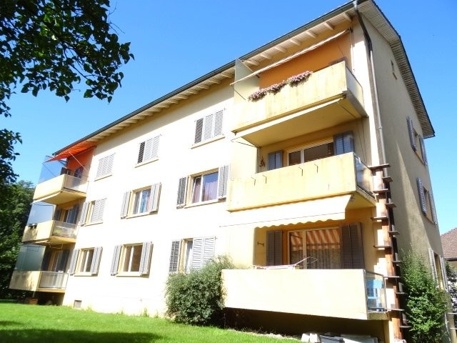 3 rooms apartment