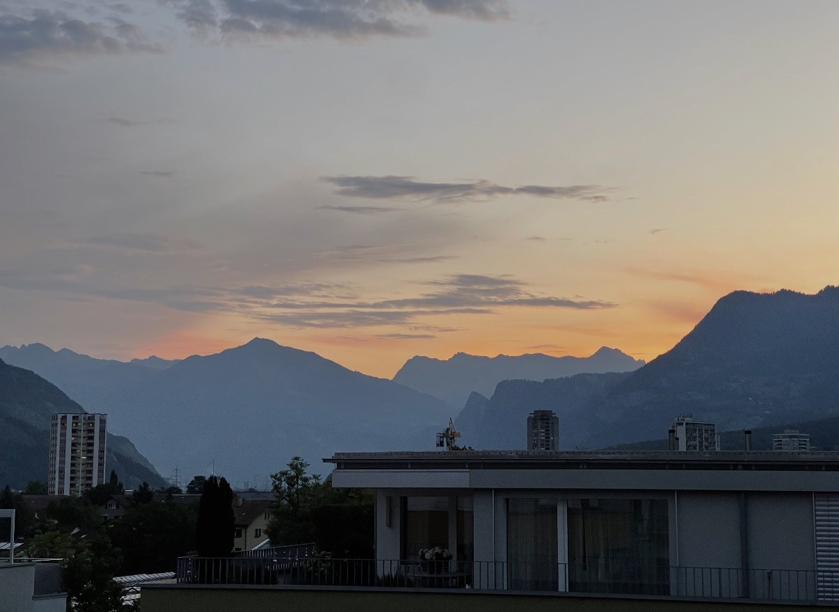 Appartamento di 3 ½ locali