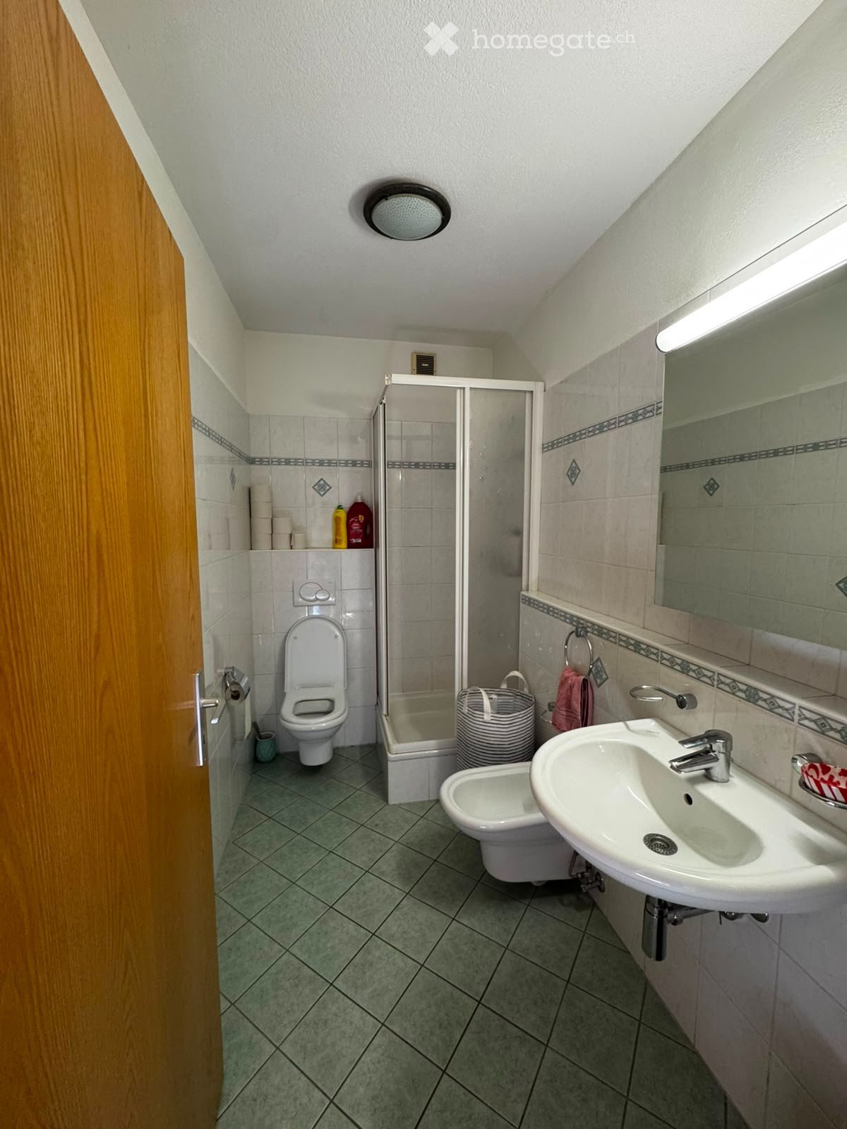 2 rooms apartment